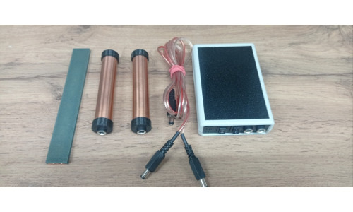 Аппарат "Рассвет" (цеппер), 10, 30, 100 кГц Аппарат "Рассвет" (цеппер), 10, 30, 100 кГц