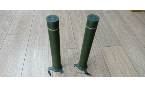 Излучатели статики (2 шт).