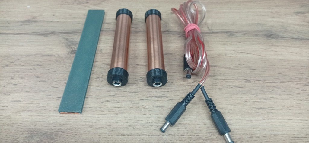 Апппарат Рассвет, цеппер